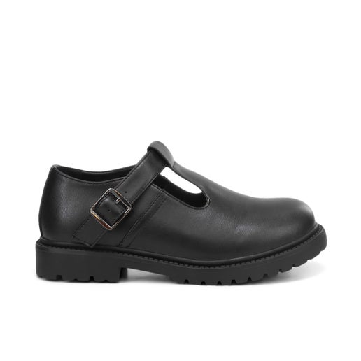 Clark Junior School Mary Janes | Black | Back To School School mary jane