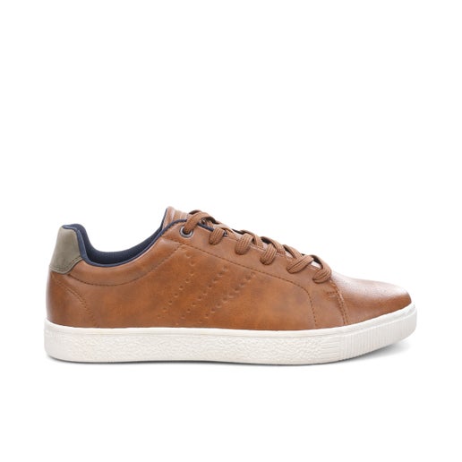 Dempsey Lace Up Shoes in Natural | Number One Shoes Australia