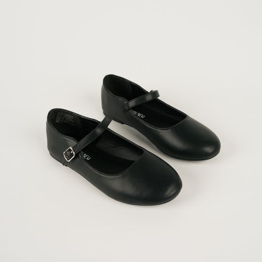 Martha Kids' Mary Jane Ballets | Black | Kids Kids ballet