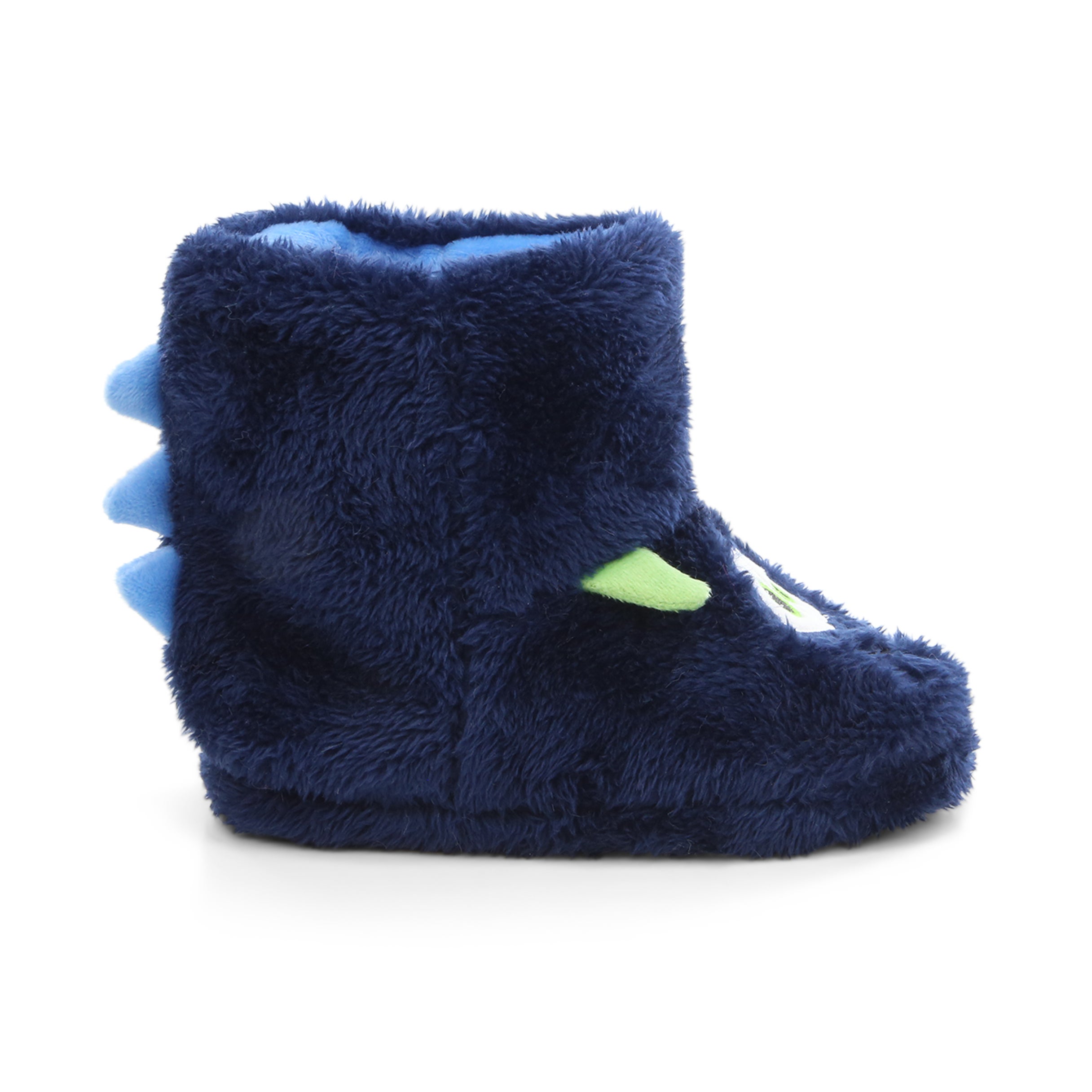 Mens novelty slipper online boots