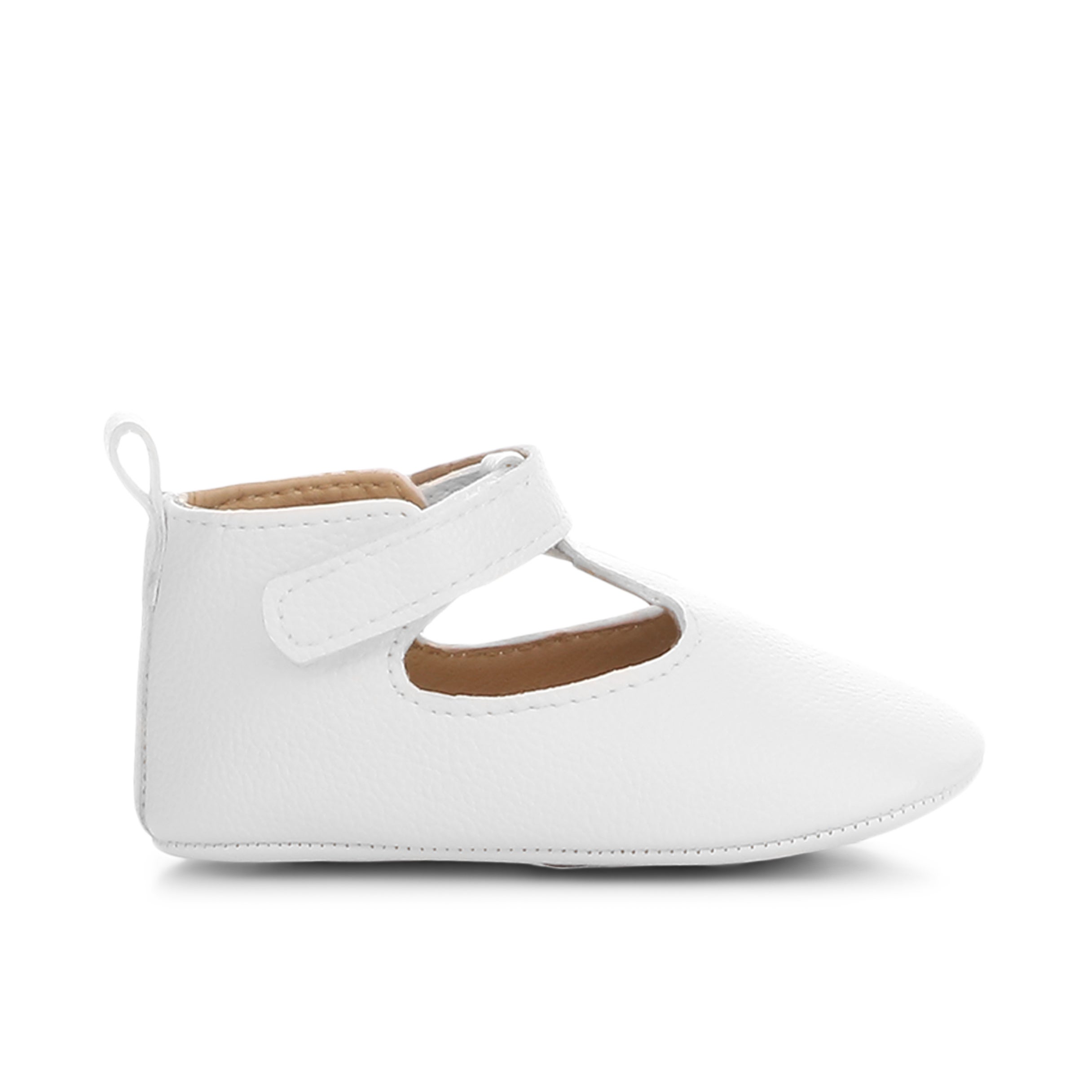 Baby girl white pram on sale shoes