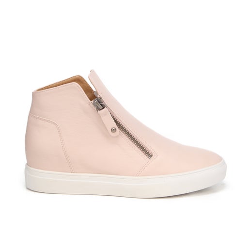 Sakura Thirty Wedge Sneakers in Marshmallow | Number One Shoes Australia