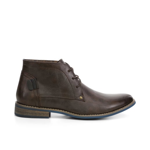 Step On Air Cameron Boots | Brown | Mens Boots