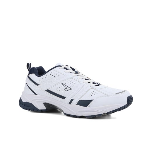 Touring 2 Men's Sports Trainers in White | Number One Shoes Australia